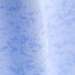 Popeline Patchwork Marbré Bleu Ciel - Ribes y Casals