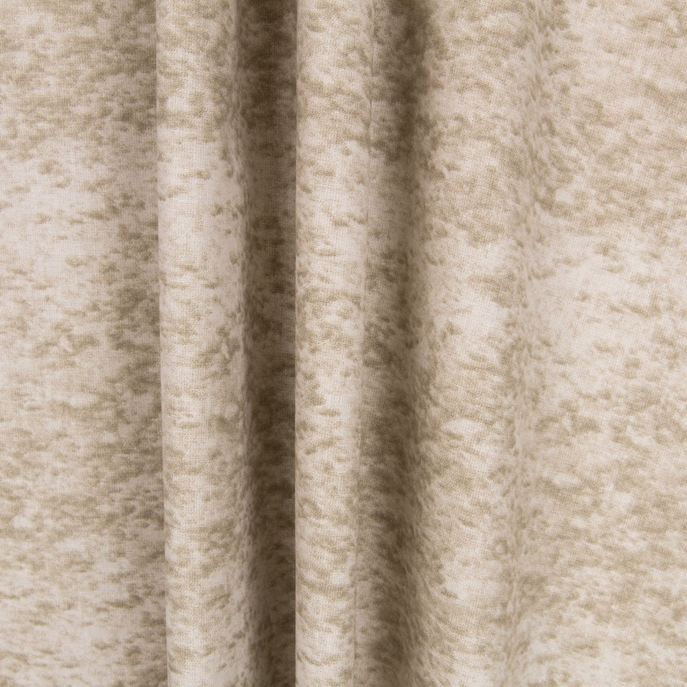 Popeline Patchwork Marbré Beige - Ribes y Casals