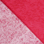 Popeline Patchwork Marbré Fraise - Ribes y Casals