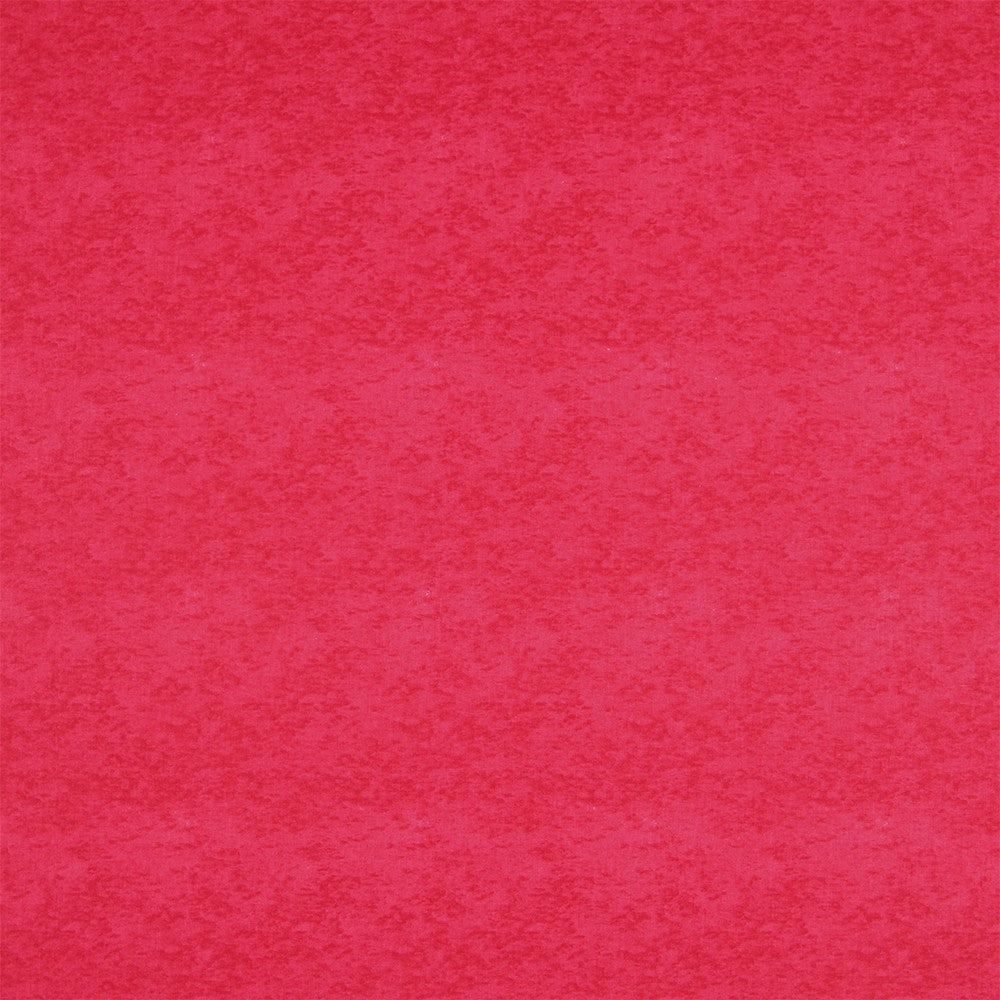 Popeline Patchwork Marbré Fraise - Ribes y Casals