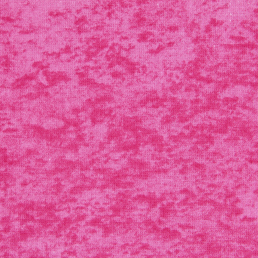 Popeline Patchwork Marbré Fuchsia - Ribes y Casals