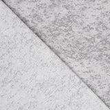 Popeline Patchwork Marbré Gris Clair - Ribes y Casals