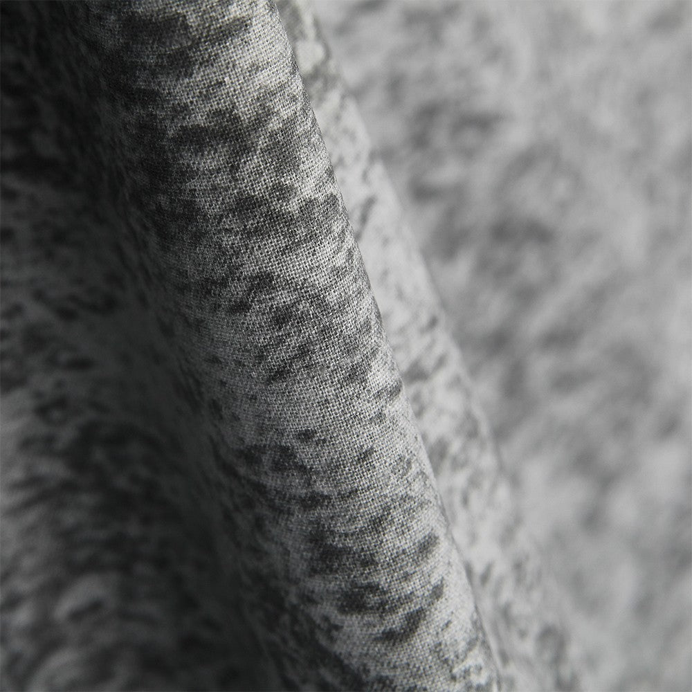 Popeline Patchwork Marbré Gris - Ribes y Casals