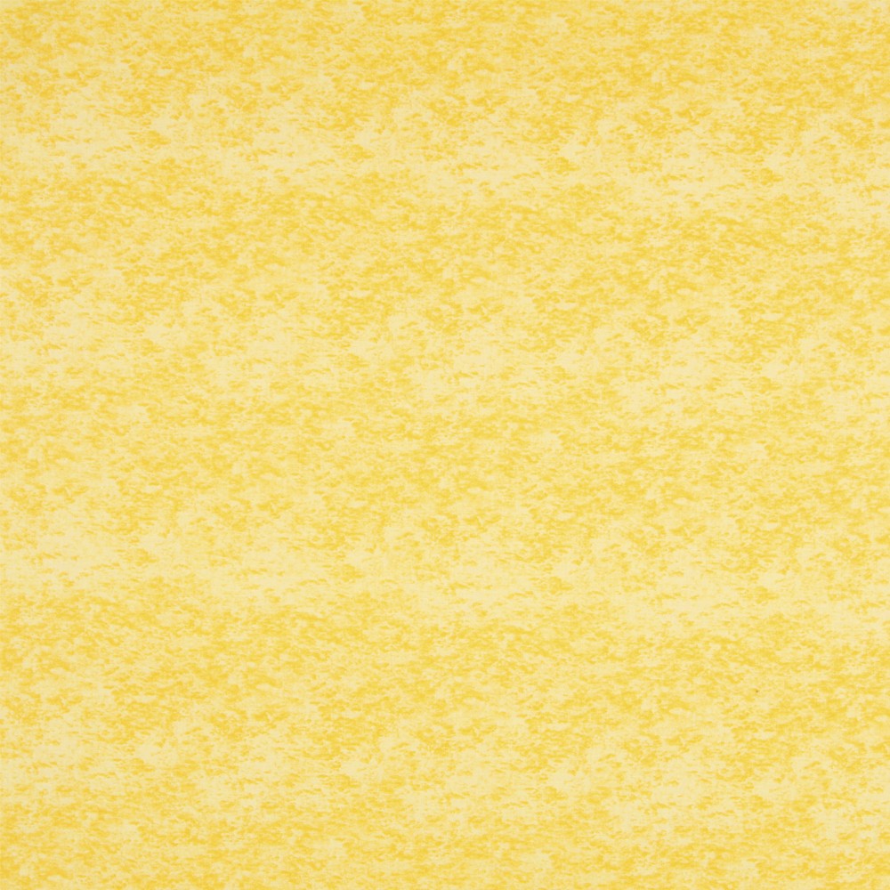 Popeline Patchwork Marbré Citron - Ribes y Casals