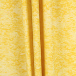 Popeline Patchwork Marbré Citron - Ribes y Casals