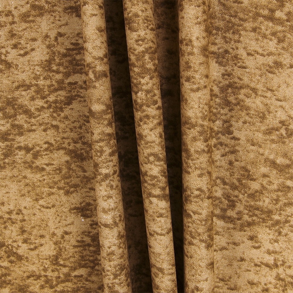 Popeline Patchwork Marbré Bois - Ribes y Casals