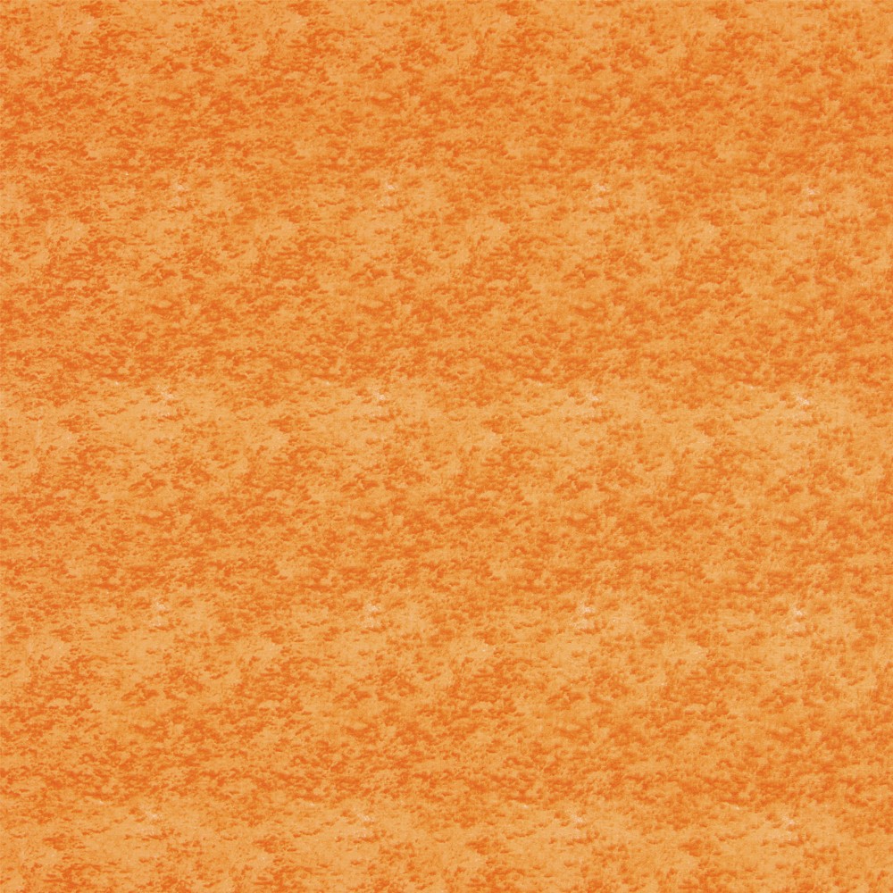 Popeline Patchwork Marbré Orange - Ribes y Casals