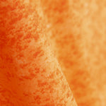 Popeline Patchwork Marbré Orange - Ribes y Casals