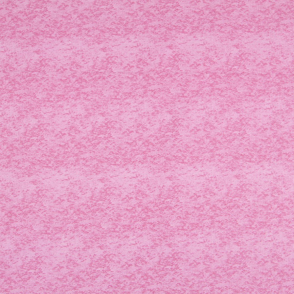 Popeline Patchwork Marbré Rose Bonbon - Ribes y Casals