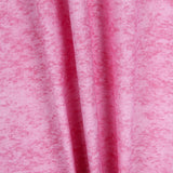 Popeline Patchwork Marbré Rose Bonbon - Ribes y Casals