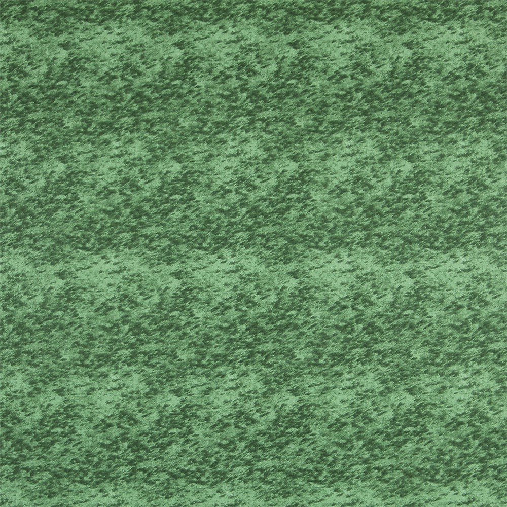 Popeline Patchwork Marbré Vert - Ribes y Casals