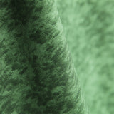 Popeline Patchwork Marbré Vert - Ribes y Casals