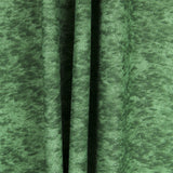 Popeline Patchwork Marbré Vert - Ribes y Casals