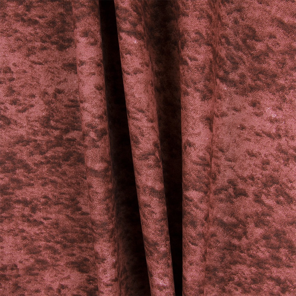 Popeline Patchwork Marbré Bordeaux - Ribes y Casals