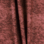 Popeline Patchwork Marbré Bordeaux - Ribes y Casals