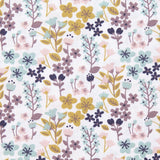 Popeline Nature Multicolore Popeline - Ribes y Casals