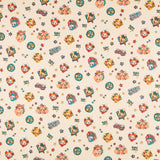 Popeline Pat&#39; Patrouille Écru - Ribes y Casals