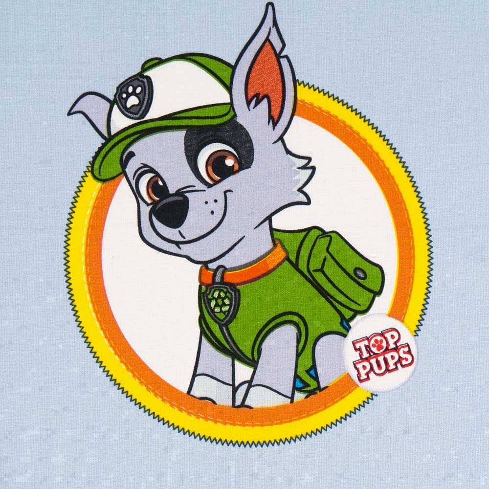 Tissu Coton Drapeau Étoilé - Ribes y Casals