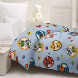 Tissu Coton Drapeau Étoilé - Ribes y Casals