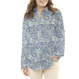 Popeline Fleurie Écrue - Ribes y Casals