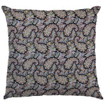 Popeline Noire à Pois - Ribes y Casals