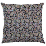 Popeline Noire à Pois - Ribes y Casals