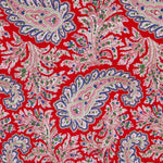 Popeline Pois Rouges - Ribes y Casals