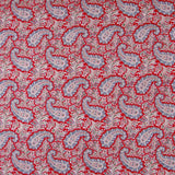 Popeline Pois Rouges - Ribes y Casals