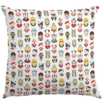 Popeline Personnalités Animaux - Ribes y Casals