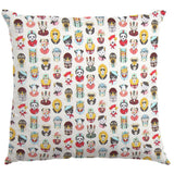 Popeline Personnalités Animaux - Ribes y Casals