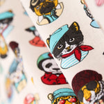 Popeline Personnalités Animaux - Ribes y Casals