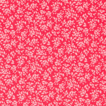 Popeline Pétales Corail - Ribes y Casals