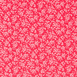 Popeline Pétales Corail - Ribes y Casals