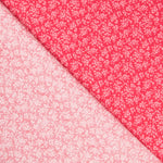 Popeline Pétales Corail - Ribes y Casals