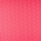 Popeline Pétales Corail - Ribes y Casals