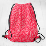 Popeline Pétales Corail - Ribes y Casals