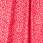 Popeline Pétales Corail - Ribes y Casals