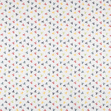 Popeline Pirates Multicolore - Ribes y Casals