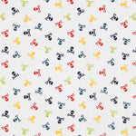 Popeline Pirates Multicolore - Ribes y Casals