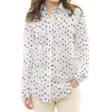 Popeline Pirates Multicolore - Ribes y Casals