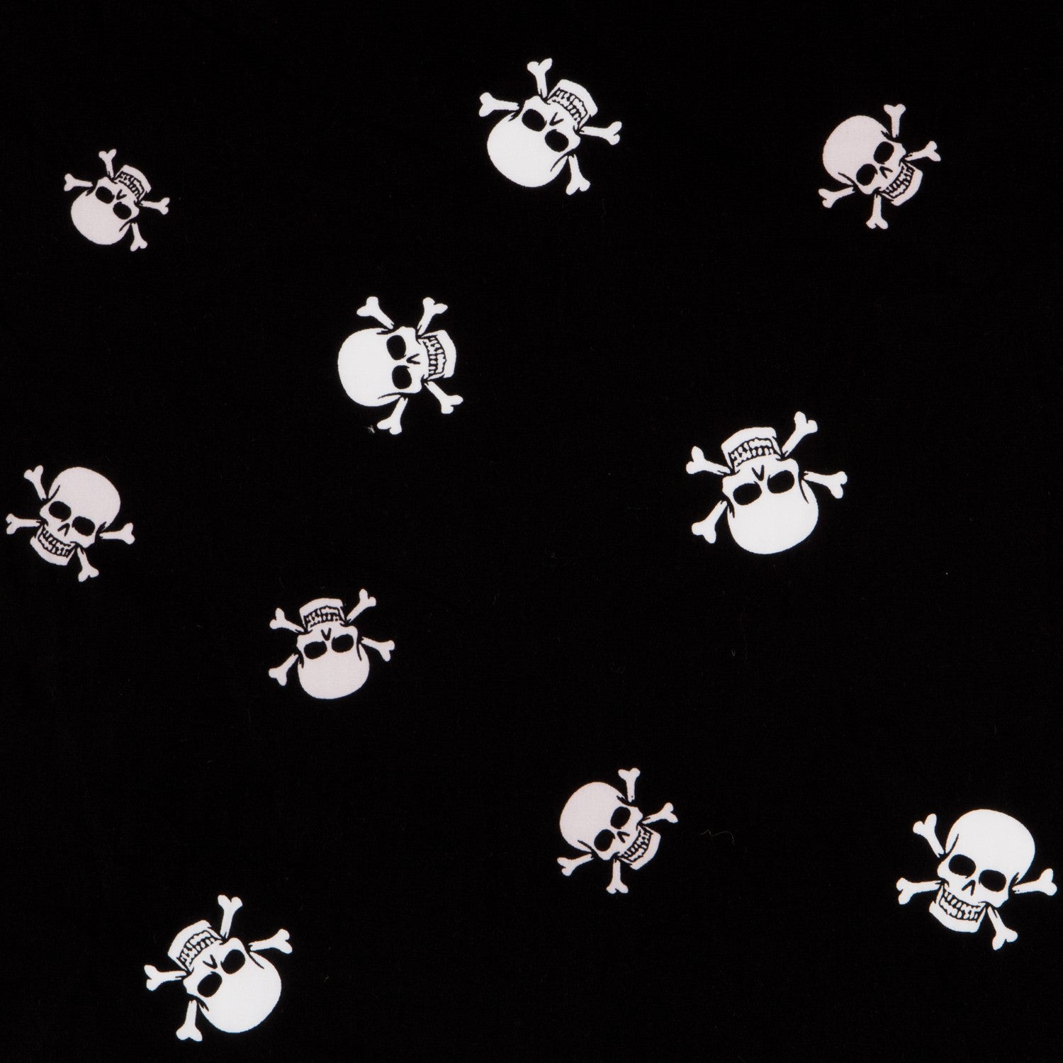 Popeline Pirates Noir - Ribes y Casals