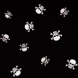 Popeline Pirates Noir - Ribes y Casals