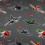 Tissu Coton Mini-Capuchon Rouge - Ribes y Casals