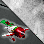 Tissu Coton Mini-Capuchon Rouge - Ribes y Casals