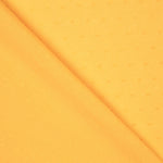 Popeline Coton Plumeti Jaune - Ribes y Casals