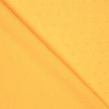 Popeline Coton Plumeti Jaune - Ribes y Casals