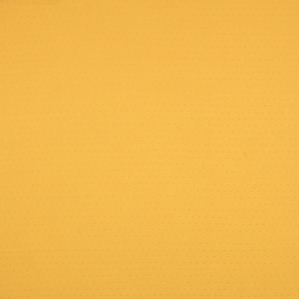 Popeline Coton Plumeti Jaune - Ribes y Casals