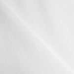 Popeline Coton Plumeti Blanc - Ribes y Casals