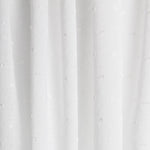 Popeline Coton Plumeti Blanc - Ribes y Casals