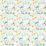 Popeline Prés Bleu - Ribes y Casals